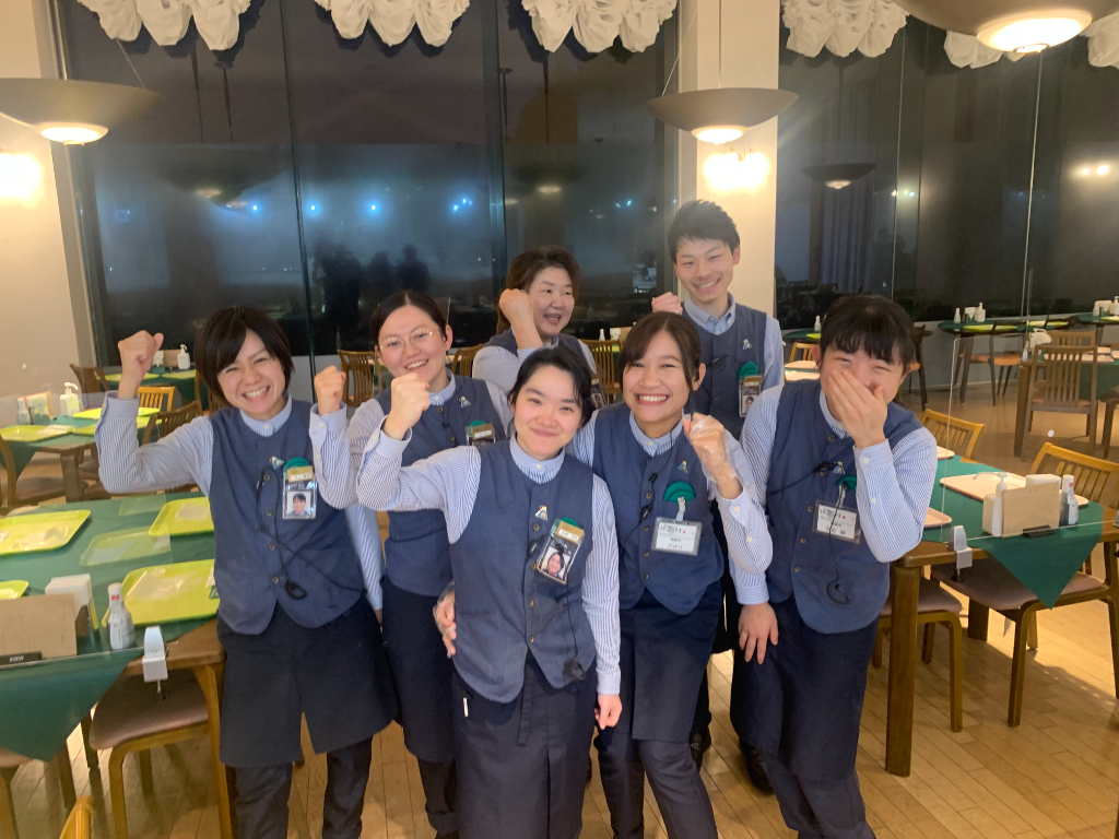 休暇村富士(静岡県富士宮市/富士宮駅/レストラン・ファミレス)_3